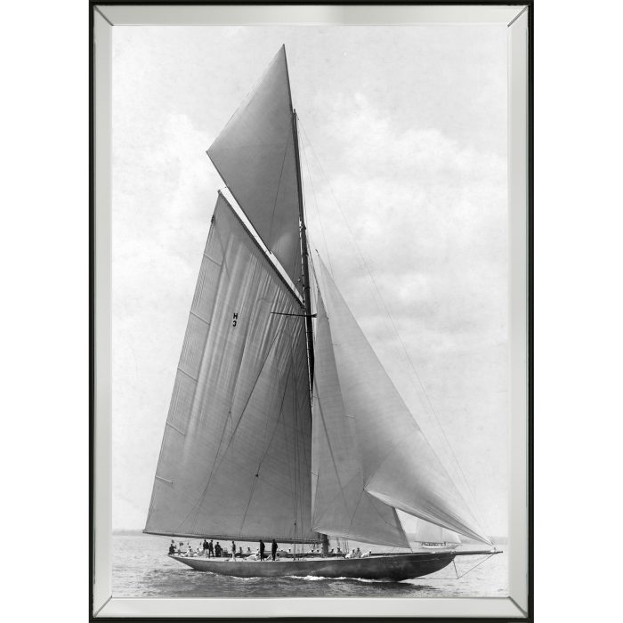 AMERICAS CUP, 1910:50X70