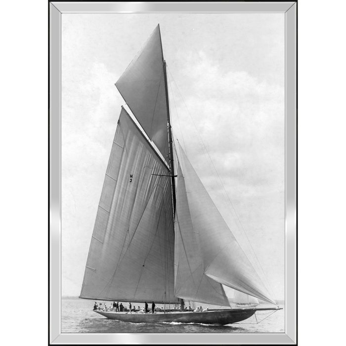 AMERICAS CUP, 1910:70X100