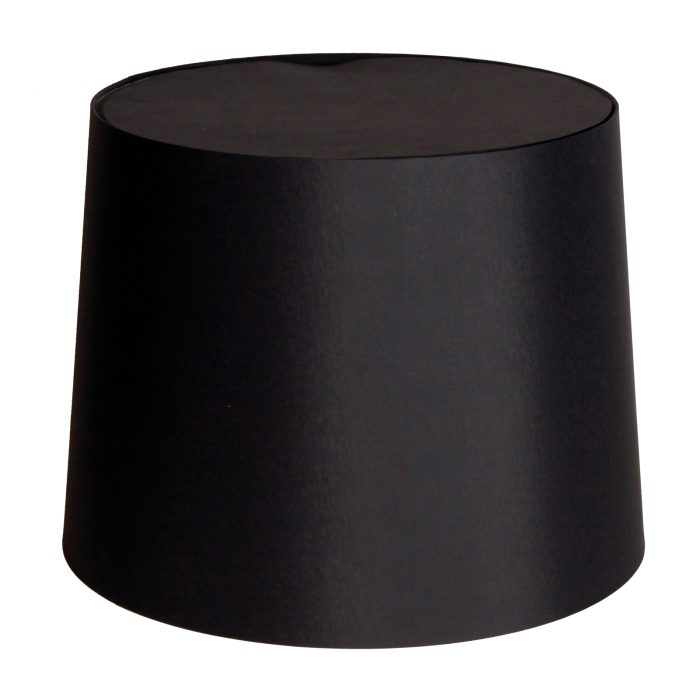 SHADE, LARGE ROUND W/LID,