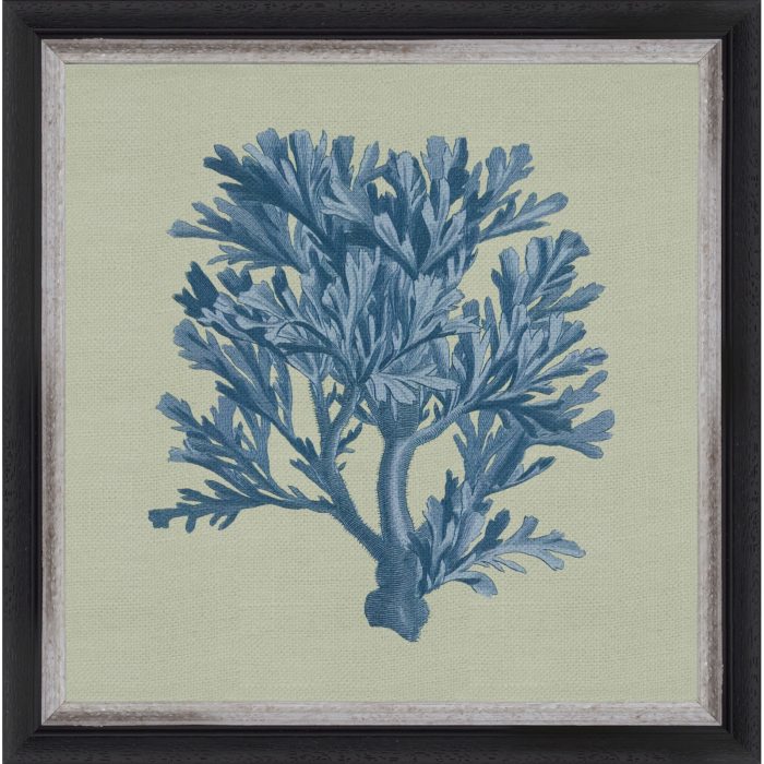 ARCHIVE:CHAMBRAY CORAL:40X40