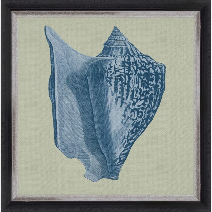 ARCHIVE:CHAMBRAY SHELL:40X40