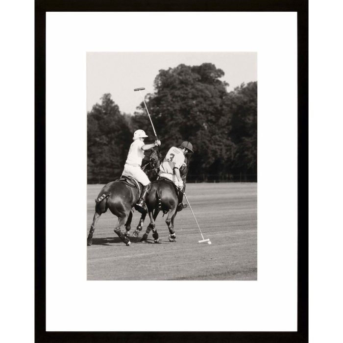 ARCHIVE:POLO IN THE PARK:45X57