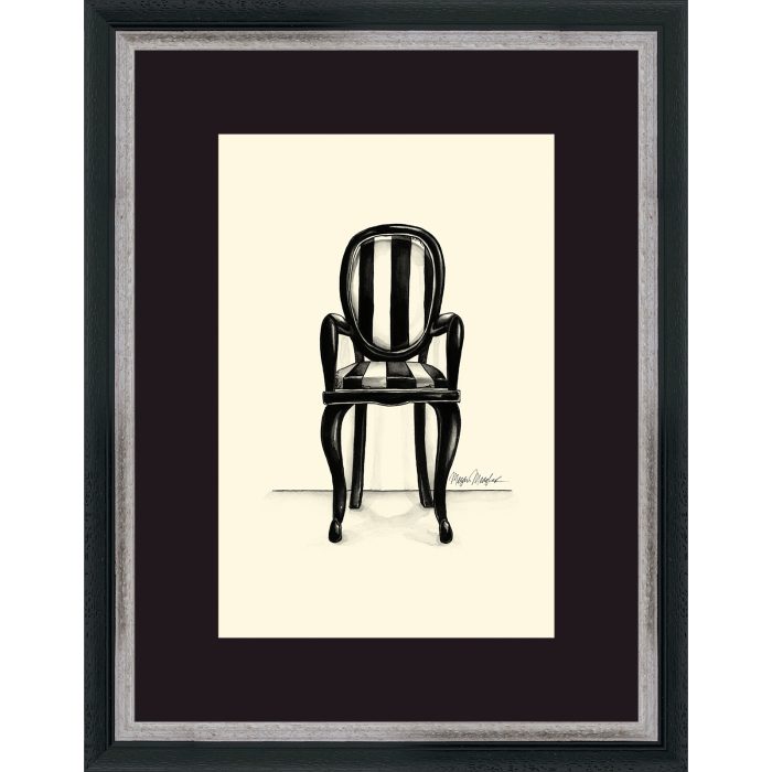 MEAGHER:DESIGNER CHAIR:30X40