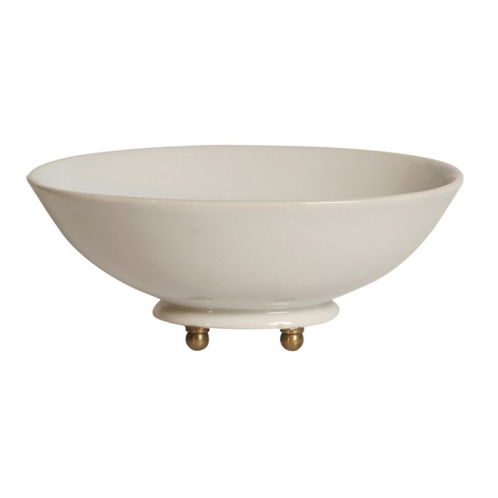 BOWL, OVAL SIMPLE, BZ BALL