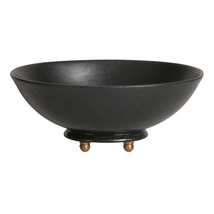 BOWL, OVAL SIMPLE, BZ BALL